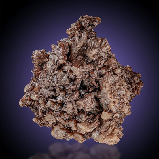 Pyromorphite-MMM Mine | Broken Hill | Yancowinna Co. | New South Wales | Australia